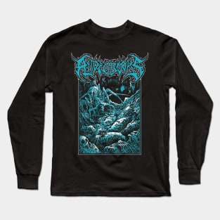 AUDIOBOOKS Long Sleeve T-Shirt